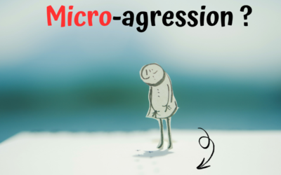 Micro-agressions minent la santé au travail.