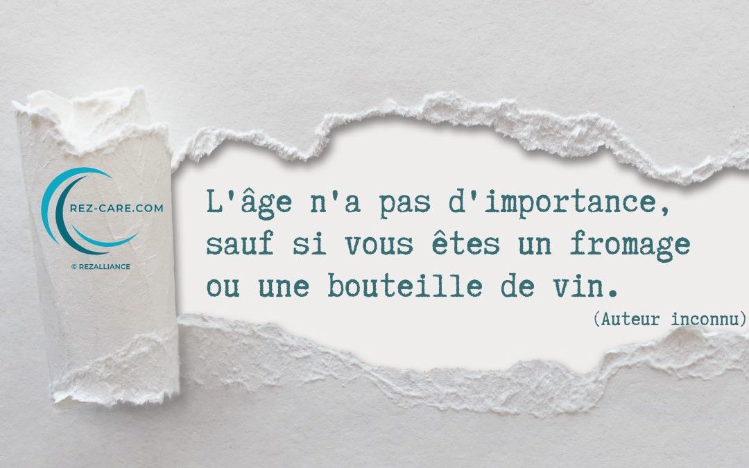 Âgisme et diversité intergénérationnelle : enjeux d’entreprise et de société.