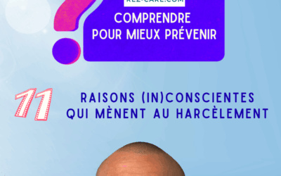 Harcèlement au travail : les raisons conscientes et inconscientes