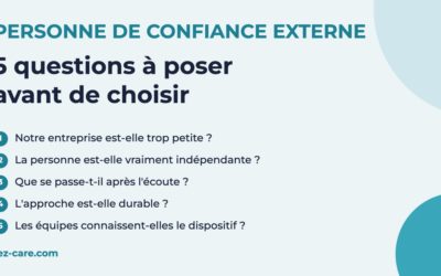 Personne de confiance externe : 5 questions à poser avant de choisir